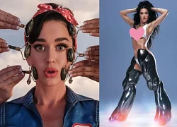 Katy Perry's MV caused great disappointment and was said to be in Lady Gaga's "microwave".