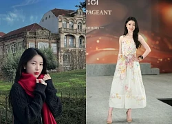 Ngo Chi Tinh - Miss Hong Kong 2024 contestant revealed sensitive photos and a playboy past