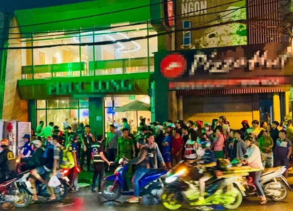 Nhiều vụ án đau lòng do tình ái và mâu thuẫn bột phát