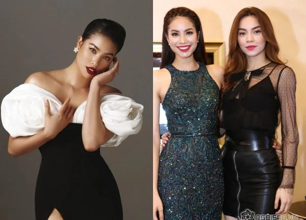 Rộ tin Phạm Hương - Hà Hồ hội ngộ, cùng làm giám khảo Miss Universe Việt Nam?