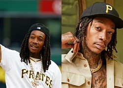 Wiz Khalifa rapper đình đám bị bắt ngay tại concert vì tội tàng trữ chất cấm