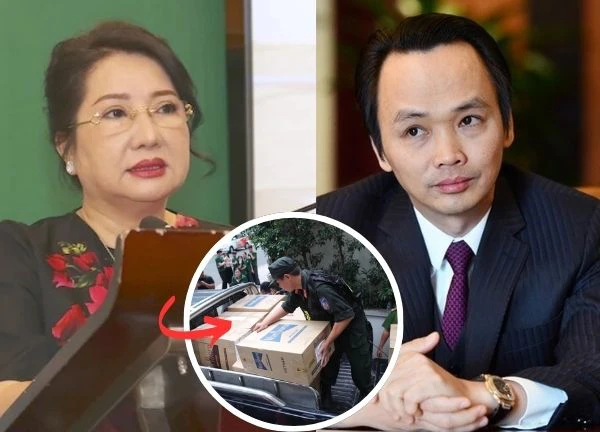 2 tập đoàn tam tai: nhà Cường Đô La gặp biến cố, cựu Chủ tịch FLC được cầu cứu