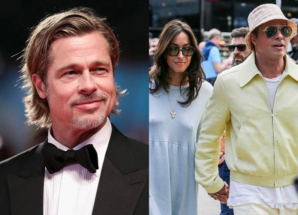 Brad Pitt từng bị kì thị vì cơ thể bốc mùi, bạn gái mới ra tay trị thói ở dơ