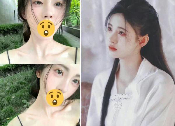 Cúc Tịnh Y ngậm vật lạ chụp tư thế kỳ quái, dính rổ drama bị tẩy chay