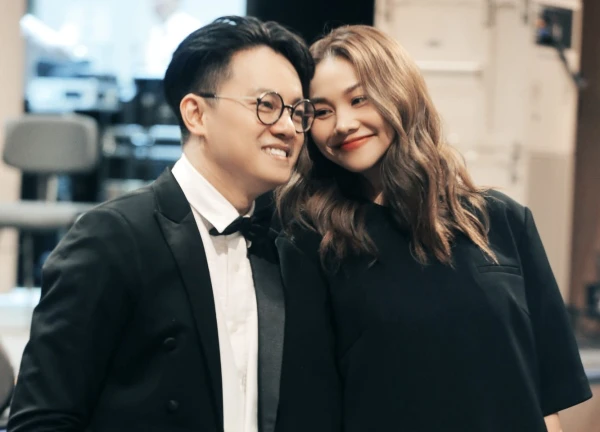 Cuộc sống hôn nhân của Thanh Hằng sau khi lấy chồng nhạc trưởng