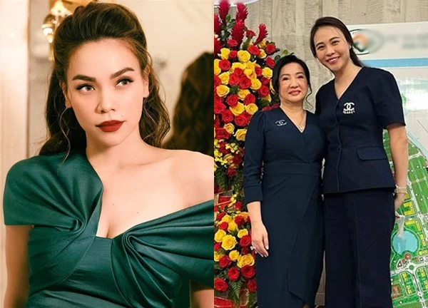 Hồ Ngọc Hà "trầy trật" lấy lòng mẹ Cường Đô La, Đàm Thu Trang chỉ cần 1 câu nói