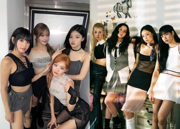 KISS OF LIFE hát live dở tệ, CĐM chê: Vậy mà đòi làm "BLACKPINK 2.0"