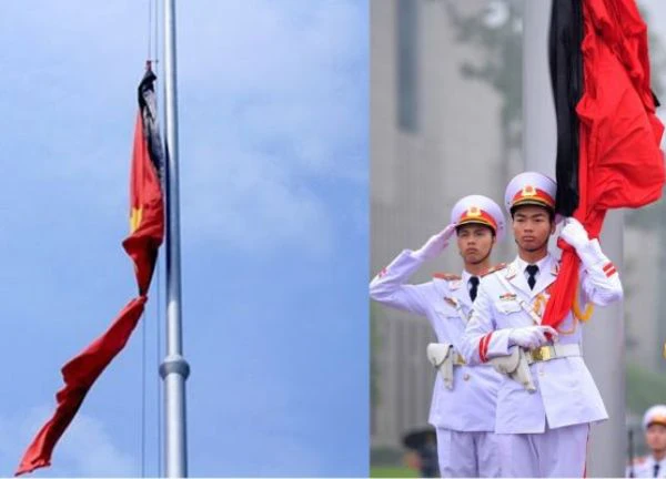 Lễ Quốc tang được tổ chức như thế nào?