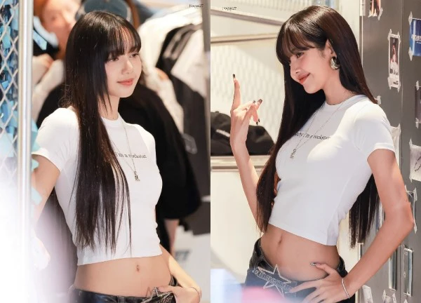 Lisa nhận "gạch đá" tưng bừng giữa nghi vấn đạo nhái: Ra riêng rồi vẫn mang phong cách giao tiếp kiểu YG