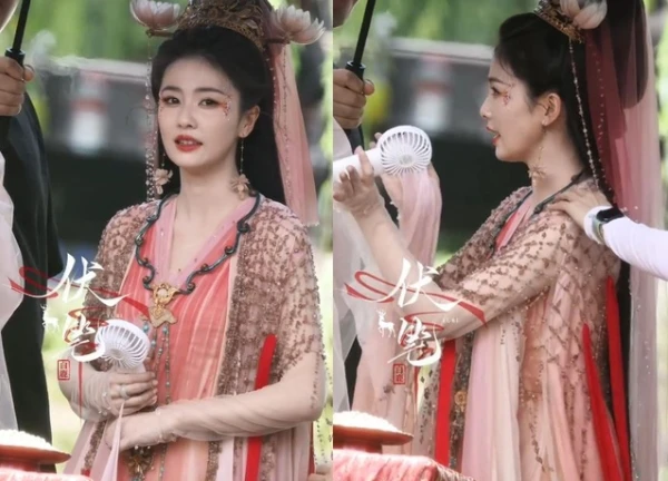 Mỹ nhân cổ trang già đi 10 tuổi vì tạo hình quá "phèn", danh xưng đệ nhất mỹ nữ chỉ như trò đùa