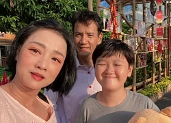 NSƯT Mỹ Duyên tuổi 52: Tôi và chồng Việt kiều sống xa nhau để gìn giữ hôn nhân