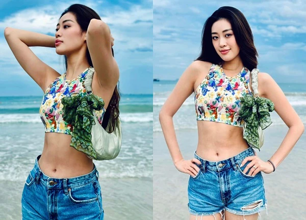 Sao Việt 19/7: Thanh Lam bình yên bên bạn trai, Khánh Vân lộ diện sau tin có bầu