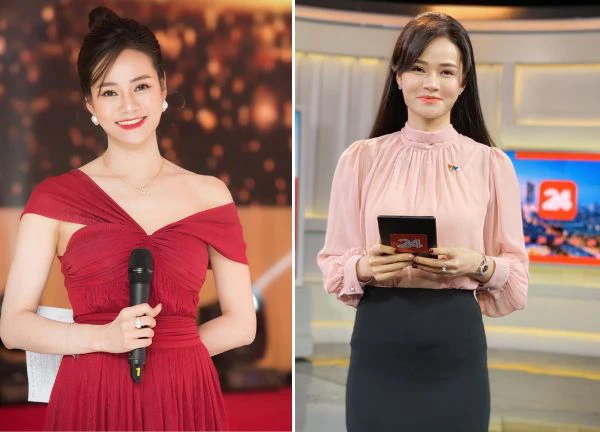 Thu Hương MC VTV U40 trông mòn con mắt, lỡ duyên model, học vấn ấn tượng