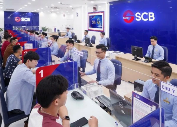 Tiếp tục đóng cửa hàng loạt, gần 100 phòng giao dịch của SCB 'biến mất'
