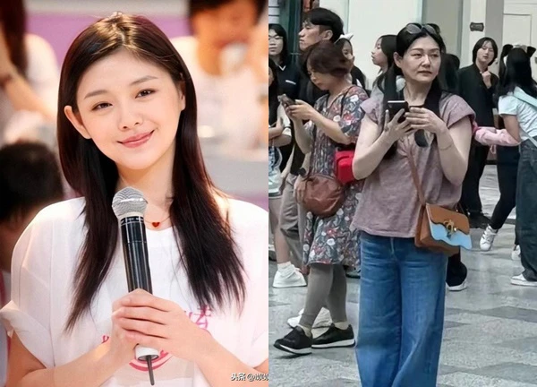Từ Hy Viên lộ diện xuống sắc gây sốc sau gần 2 năm ở ẩn, còn đâu mỹ nhân Vườn Sao Băng năm nào