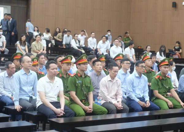 Cựu chủ tịch FLC Trịnh Văn Quyết nói tài sản có 5.000 tỉ đồng, đủ khắc phục hậu quả