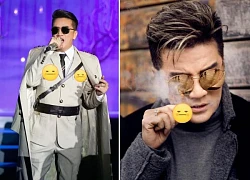 Dam Vinh Hung expressed his "disgusted" attitude for being banned from acting, netizens reacted unexpectedly