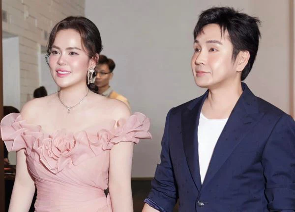 Hoa hậu Phương Lê khi gắn bó với NSƯT Vũ Luân: Tính cách thay đổi, trổ tài nội trợ để chăm sóc "bạn trai"