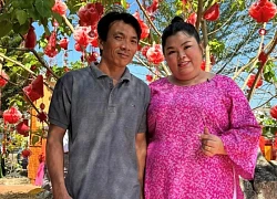 Hôn nhân kỳ lạ của nữ diễn viên Việt nổi tiếng và chồng kém 60 cân, mỗi người một nơi vẫn hạnh phúc
