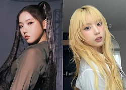 Jiwoo: From NMIXX's "visual hole" to a beauty that thousands of people love thanks to her weight loss