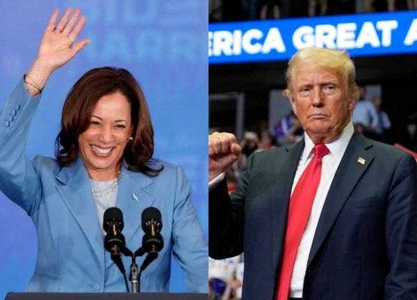 Kamala Harris - đối thủ không dễ dàng của ông Trump?