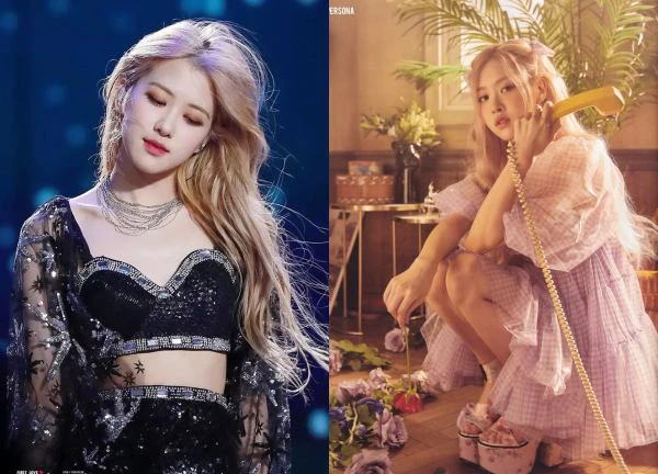 Rosé né Lisa - Jennie như né tà, lần đầu hát nhạc phim do Lee Min Ho đóng chính