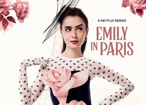 Sao Hollywood Lily Collins mặc đầm 18 triệu đồng của NTK Đỗ Mạnh Cường