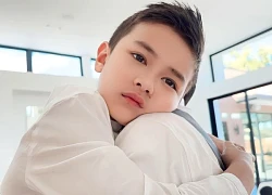 Tình trạng hiện tại của con trai Đan Trường sau khi bị viêm dạ dày ruột