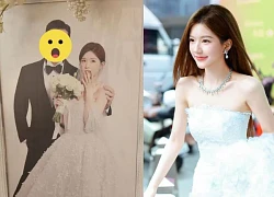 Trieu Lo Tu officially got married, dazzling wedding dress, expensive jewelry?