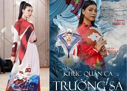 Á hoàng Ngọc Trang: Mỹ nhân áo dài oanh tạc Miss Grand, Lê Hoàng Phương trầm trồ