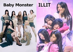 Baby Monster bị ILLIT hại mất vị trí độc tôn, ngậm ngùi nhìn đối thủ lên mặt