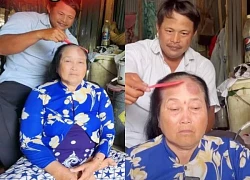 U70 lady married a young man 26 years younger in An Giang, the ending was so shocking!