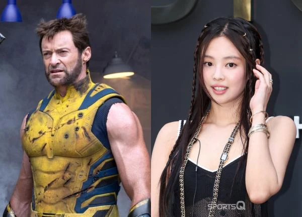 Deadpool & Wolverine end their embarrassing streak, Jennie doesn't appear as rumored?