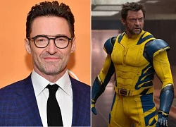 Hugh Jackman huyền thoại người sói, sở hữu tài lẻ không đếm nổi