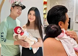 Kha Ly and her husband were caught talking about their children, and their newborn received backlash from netizens