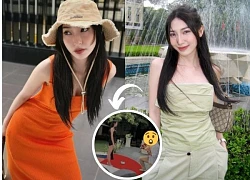 Khong Tu Quynh was suddenly proposed to with a huge gift, was exposed to a shocking detail?