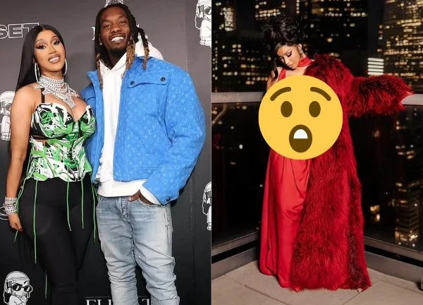 Cardi B tung ảnh khó tin sau khi ly dị chồng, fan hoang mang vì idol gặp bất lợi