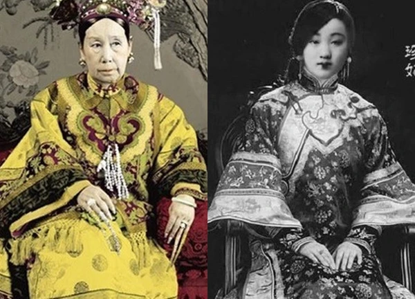 The end of the female concubine who dared to oppose Empress Dowager Tu Xi was pitifully tragic