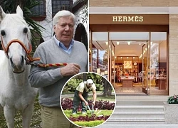 Tỷ phú Hermès bay màu tài sản tích góp cả đời, vì tốt bụng làm 1 việc công đức?