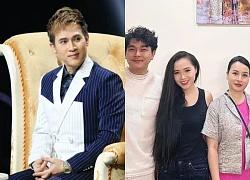 Linh Ty and his wife took a break from playing 1 senior because Hong Loan, Nguyen Vu posted a hidden forum!