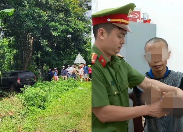 Vụ bán tải tông 3 người không qua khỏi: Bắt giam tài xế, lời khai gây ngỡ ngàng