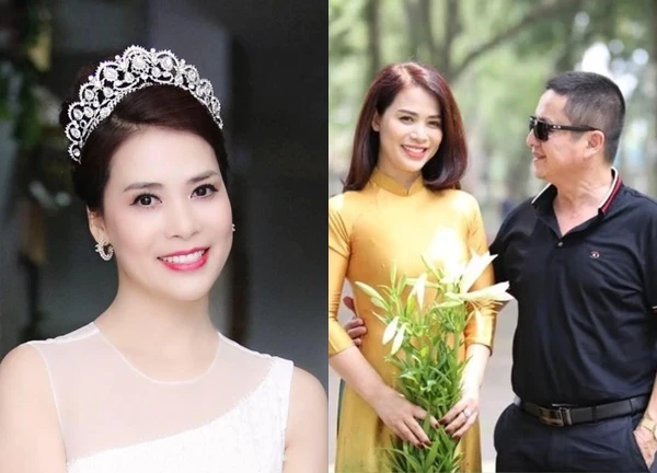 Ý Lan: Bạn gái Á hậu kém 17 tuổi của NSƯT Chí Trung, từng qua một lần "đò"