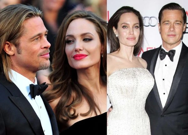 Angelina Jolie - Brad Pitt suýt chạm trán cùng 1 sự kiện, BTC lập tức dàn xếp