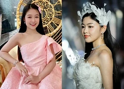 Bao Ngoc - Cinderella are put on the scale to compare, from beauty to talent