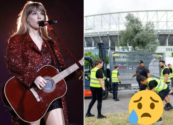 Concert Taylor Swift là mục tiêu của hồi giáo IS, hàng trăm người bị đe dọa?