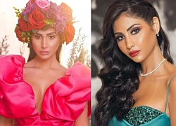 Miss Lebanon passed away for a bitter reason, her final image made netizens feel sad