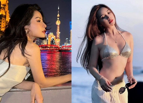 Sao Việt 28/8: Chi Pu đẹp lộng lẫy, Quỳnh Kool diện áo tắm gợ.i cả.m