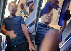 Thai Binh: Summoned and punished a bus employee who "tigerously" threatened a female passenger