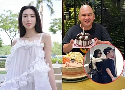 Thuy Tien is suddenly suspected of being Xemesis' new lover, netizens "spot" many similarities?