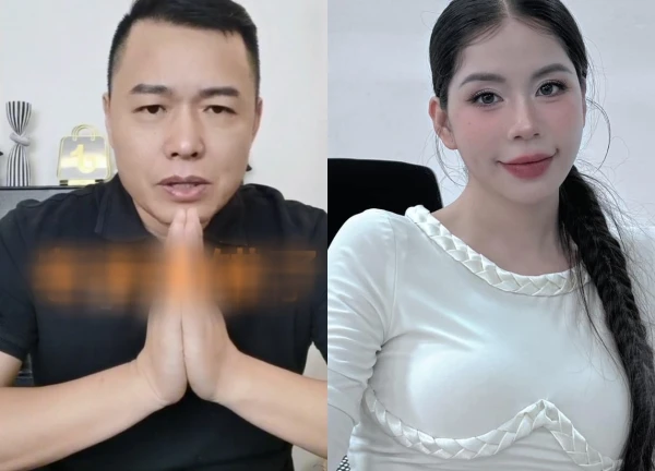 Tôn Bằng hay tin Hằng Du Mục khịa trên live, phản ứng lạ, còn hạ mình van xin